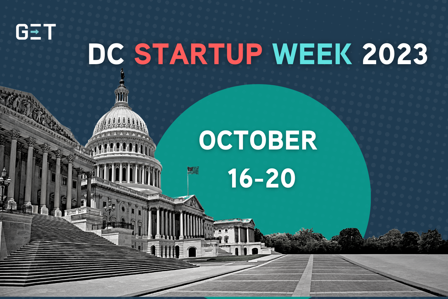 GET Cities’ Christina Glancy To Moderate During DC Startup Week GET